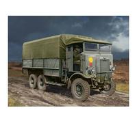 ICM Kit de maquette Leyland Retriever General Service – Camion britannique WWII – 1:35 ICM35600