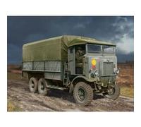 Leyland Retriever General Service, Wwii British Truck - 1:35e - Icm G