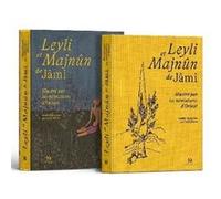 Leyli et Majnûn de Jâmi illustré par les miniatures d'Orient Jami (Auteur), Leili Anvar (Traduction)