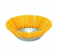 Leylor Tête Brosse Débroussailleuse, Universelle 200 X 70 Mm Brosse Desherbage Debroussailleuse et Brosse Désherbage Gazon Mauvaises Herbe, Debroussailleur en Nylon pour Outils De Pelouse Jardin