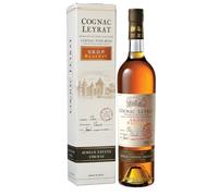 Leyrat, Cognac VSOP Réserve 70cl, 40% alc, Single Estate Cognac Cru Fins Bois, en étui