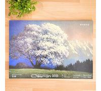 Leyton 8K Grand Bloc pour l'aquarelle 100% coton, 300gsm, Grain Fin, Pressé à Froid, 20 feuilles, 39cm x 27cm, ÉDITION EXCLUSIVE WATERCOLORING