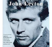 Leyton, John - Archive