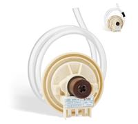 LEYURISE Interrupteur de capteur de pression de niveau d'eau pour lave-linge LG Kenmore Remplace #: 6501ea1001r 6501EN1001R 6501EN1001C AP5204365 EBF62754506 2651052 5210FA3427J