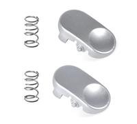 LEYURISE Lot de 2 boutons de rechange pour poubelles à ressort compatibles avec Dyson V6 DC25 DC27 DC28 DC31 DC33 DC34 DC35 DC44 DC47 DC56 Remplace # : 911523-03