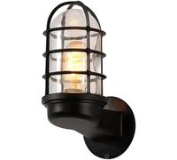 LEYWHEF Iron Rust Prevention Home Lighting Decoration,American Retro Style Light Fixture,Personalized Creative Design