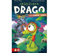 Lézard Drago Entre feu et terre