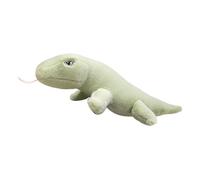 Lézard en tissu à câliner, adorable doudou de dessin animé, coussin doux et douillet, 50 cm, décoration de salon, pour et filles