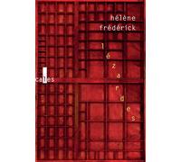 Lézardes - Hélène Frederick - Verticales - broché - Roman