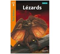 Lézards - Cycles 2 Et 3, Niveau De Lecture 3