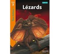 Lézards Niveau 3 - Tous lecteurs ! - Ed.2010 Denise Ryan (Auteur), Lucile Galliot (Traduction)