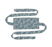 Lézards Sling Carrier Bearded Dragon Carrier Sac de Voyage Souple Fournitures de Sortie pour Petit Animal de Compagnie Matériau Polaire Corail Chaud et Confortable 15,35 x 7,08