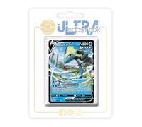 Lézargus V 078/264 Mille Poings - Ultraboost X Épée et Bouclier 8 Poing de Fusion - Coffret de 10 Cartes Pokémon Françaises