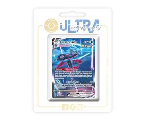 Lézargus VMAX 266/264 Mille Poings Alternative Pokémon Gallery Secrète - Ultraboost X Épée et Bouclier 8 Poing de Fusion - Coffret de 10 Cartes Pokémon Françaises
