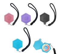 Lezehea Pod Case Boîte de Rangement pour Capsules Aromatiques,Boîte de Rangement pour Capsules aromatiques en 4 Couleurs,sans BPA