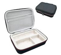 LEZHISNUG Étui de voyage rigide pour rasoir électrique Philips Norelco Multigroom Series 3000 5000 7000 MG3750 MG5750/49 MG7750/49 pour homme avec accessoires