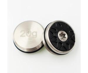 LEZHISNUG Lot de 2 putter Odyssey O-Works, Stroke Lab Series, TWO-Ball Ten, Callaway Odyssey Triple Track, Stroke Lab, White Hot OG Putter 20 g