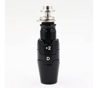 Lezhisnug Manchon adaptateur d'arbre de golf .335 TIP compatible avec Callaway Epic Flash 2019-2021 Fairway Wood # 3 5 RH, et compatible avec Epic Flash Subzero Fairways