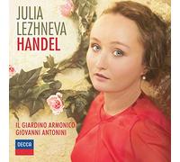 Lezhneva, Julia - Handel in Italy [Import]