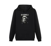 LEZHONGQIU Eraserhead 197'S Horror Film Movie American David Lynch Unisex Sweatshirts Black Mens Pullover Hoodies XL