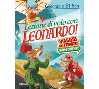 Lezione di volo con Leonardo! Viaggio nel tempo: Rinascimento