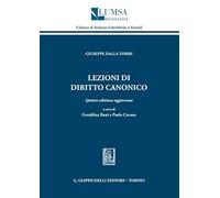 Lezioni di diritto canonico
