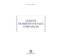 Lezioni di diritto penale comparato