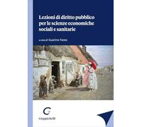Lezioni di diritto pubblico per le scienze economiche, sociali e sanitarie