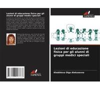 Lezioni Di Educazione Fisica Per Gli Alunni Di Gruppi Medici Speciali