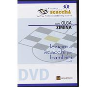Lezioni di scacchi per bambini. DVD (Vol. 1)