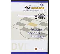Lezioni di scacchi per bambini. DVD (Vol. 2)