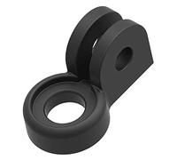 LEZYNE 1-led-gpad-v104 Adaptateur pour Support Gopro, Noir, M