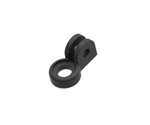 LEZYNE 1-led-gpad-v104 Adaptateur pour Support Gopro, Noir, M