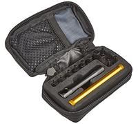 Lezyne T-drive Tool Kit Argenté Black