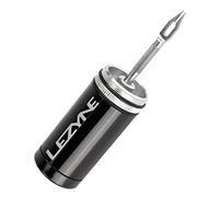 LEZYNE 1-pk-tbls-V104 Kits de réparation Mixte Adulte, Noir, 23-622