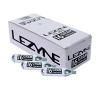 Lezyne 16G à Vies Co2 Cartouche Pompe Lez Co2 Chariot 16g Filetage Bxof30