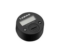 Lezyne 350 Psi Pressure Gauge Noir Black
