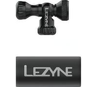 Tête de pompe Lezyne Control Drive CO2 noir