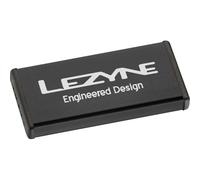 LEZYNE Accessoire kit de réparation Aluminium Noir