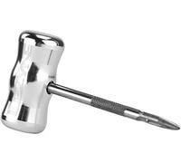 Kit de réparation pneu Tubeless Classic argent