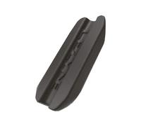 LEZYNE Adaptateur d''éclairage LED pour tiges de selle en forme de D ou plates