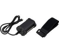 Lezyne Infiniti 23wh Power Bank Argenté Black