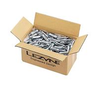 LEZYNE Boîte de 250 Cartouches 16 g, Unisexe, Argent, 3 x 7 x 3 cm