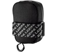 LEZYNE Caddy Soft Goods Unisexe, Noir, 45.5 x 34.0 x 26.5 cm, 0.35 Liter
