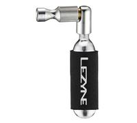 Lezyne Cartouche De Co2 Trigger Drive Co2 For Shrader/presta With Neoprene Sleeve