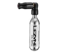 Lezyne Cartouche De Co2 Trigger Speed Drive Co2 Presta Only With Neoprene Sleeve