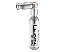 Lezyne Pompe CO2 Trigger Speed Drive compatible avec valve Presta Argent