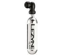 Lezyne Cartouche De Co2 Twin Speed Drive Shrader/presta 90 D.head 16g