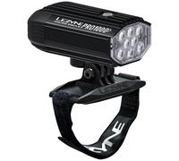 Lezyne Casque Micro Drive 1000+ Phare Vélo Lumière 1000 Lumens Noir