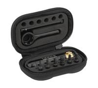 Lezyne Poquet Drive Torque Wrench Kit Argenté Black